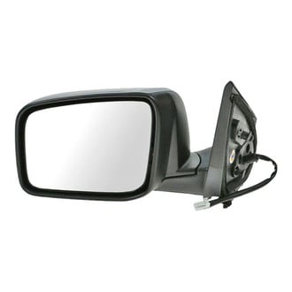 TRQ® - Driver Side Power View Mirror (Heated)