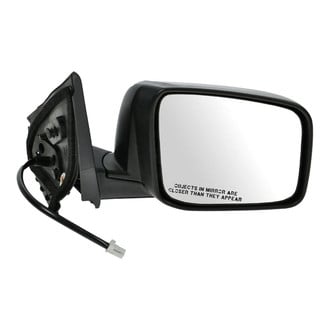 TRQ® - Passenger Side Power View Mirror (Heated)