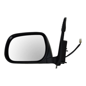 TRQ® - Power Side View Mirror (Non-Heated, Foldaway)