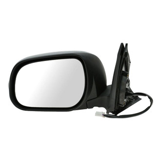 TRQ® - Power Side View Mirror (Heated, Foldaway)