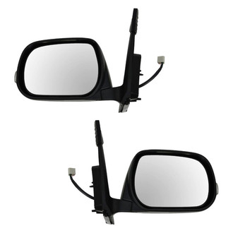 TRQ® - Power Side View Mirror (Heated, Foldaway)