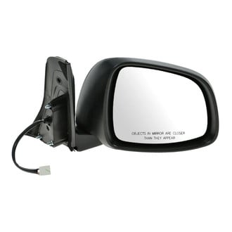 TRQ® - Power Heated Side View Mirror