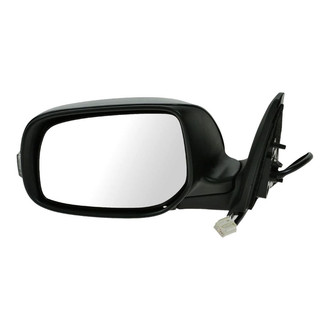 TRQ® - Power Manual-Foldaway Side View Mirror
