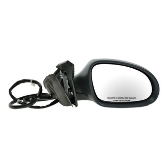 TRQ® - Passenger Side Power View Mirror (Heated)