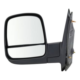 TRQ® - Manual Side View Mirror