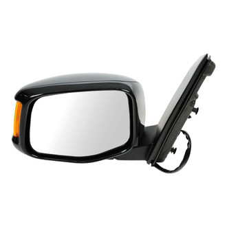 TRQ® - Power Side View Mirror (Heated, Foldaway)