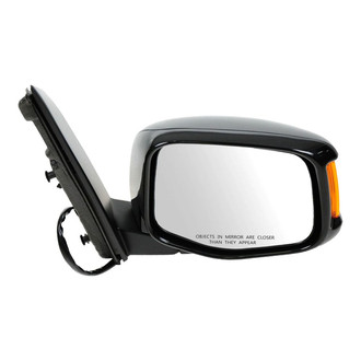 TRQ® - Passenger Side Power View Mirror (Heated)