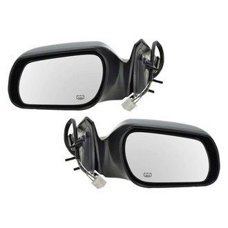 TRQ® - Power Side View Mirror (Heated)