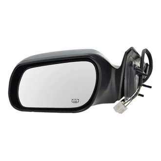 TRQ® - Driver Side Power View Mirror (Heated)