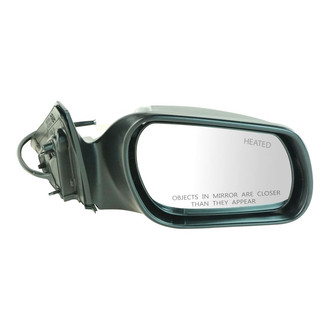 TRQ® - Passenger Side Power View Mirror (Heated)
