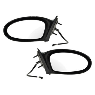 TRQ® - Power Non Foldaway Side View Mirror