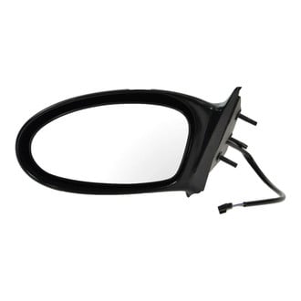 TRQ® - Driver Side Power View Mirror (Non-Foldaway)