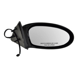 TRQ® - Passenger Side Power View Mirror (Non-Foldaway)