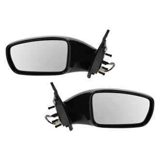 TRQ® - Power Side View Mirror (Non-Heated, Foldaway)