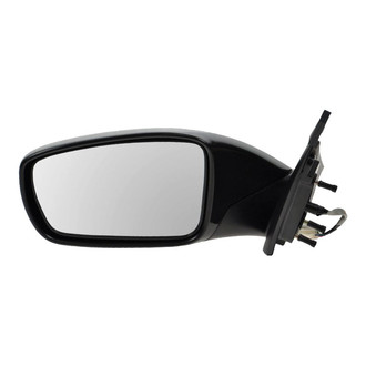 TRQ® - Driver Side Power View Mirror (Non-Heated, Foldaway)