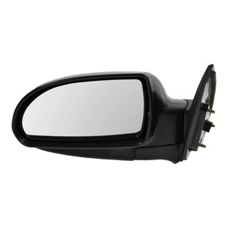 TRQ® - Driver Side Power View Mirror (Heated, Foldaway)