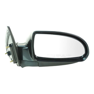 TRQ® - Passenger Side Power View Mirror (Heated, Foldaway)