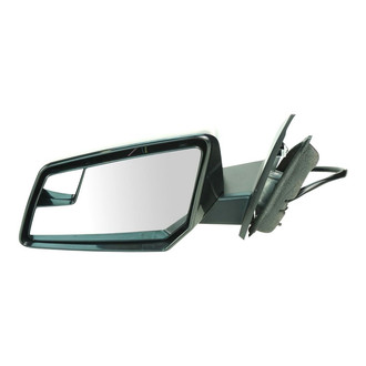 TRQ® - Driver Side Power View Mirror (Heated)
