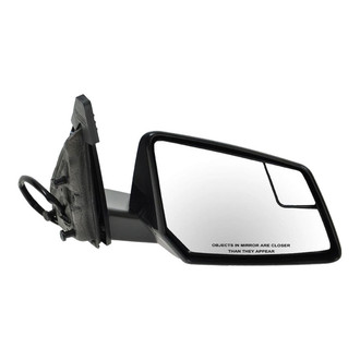 TRQ® - Passenger Side Power View Mirror (Heated)