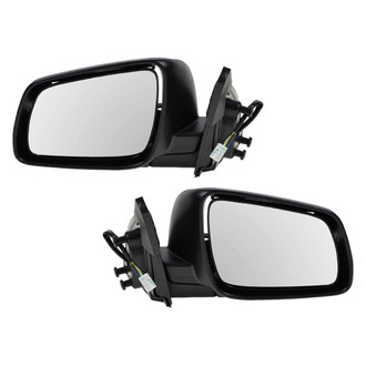 TRQ® - Power Heated Side View Mirror