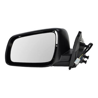 TRQ® - Driver Side Power View Mirror (Heated)