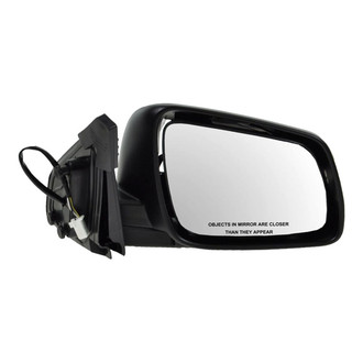 TRQ® - Passenger Side Power View Mirror (Heated)