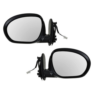TRQ® - Power Heated Side View Mirror