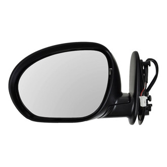 TRQ® - Driver Side Power View Mirror (Heated)