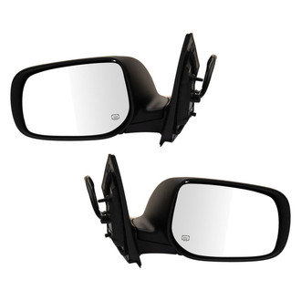 TRQ® - Power Side View Mirror (Heated)