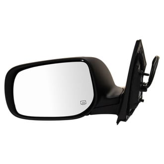 TRQ® - Driver Side Power View Mirror (Heated)