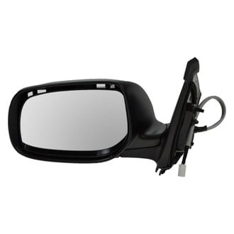 TRQ® - Driver Side Power View Mirror (Heated)