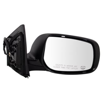 TRQ® - Passenger Side Power View Mirror (Heated)