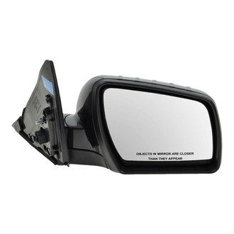 TRQ® - Passenger Side Power View Mirror (Heated, Foldaway)