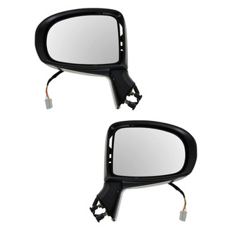 TRQ® - Power Side View Mirror