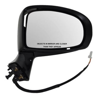 TRQ® - Passenger Side Power View Mirror