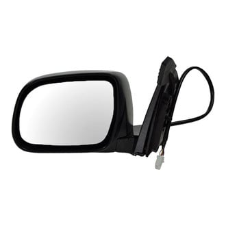 TRQ® - Driver Side Power View Mirror (Heated)