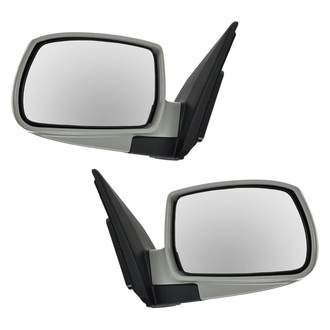 TRQ® - Power Side View Mirror (Heated, Foldaway)