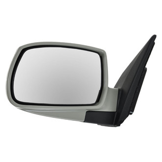 TRQ® - Driver Side Power View Mirror (Heated, Foldaway)