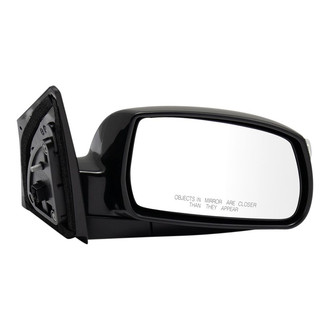 TRQ® - Passenger Side Power View Mirror (Heated, Foldaway)