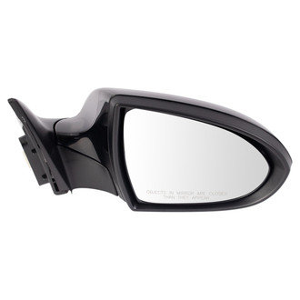 TRQ® - Passenger Side Power View Mirror