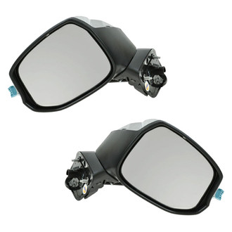 TRQ® - Power Side View Mirror (Heated)