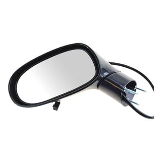 TRQ® - Driver Side Power View Mirror (Heated)