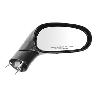 TRQ® - Passenger Side Power View Mirror (Heated)