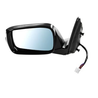 TRQ® - Driver Side Power View Mirror (Heated)