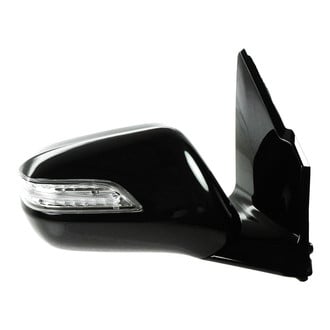 TRQ® - Passenger Side Power View Mirror (Heated)