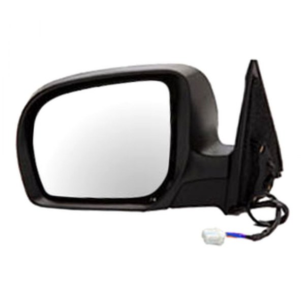 TRQ® - Driver Side Power View Mirror