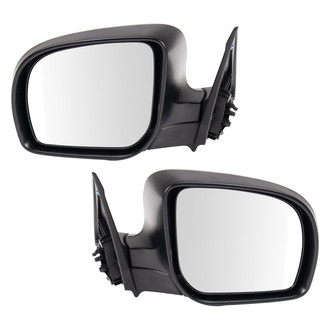 TRQ® - Power Side View Mirror (Heated)