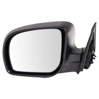 TRQ® - Driver Side Power View Mirror (Heated)