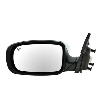 TRQ® - Driver Side Power View Mirror (Heated, Foldaway)