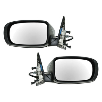 TRQ® - Power Manual-Foldaway Side View Mirror